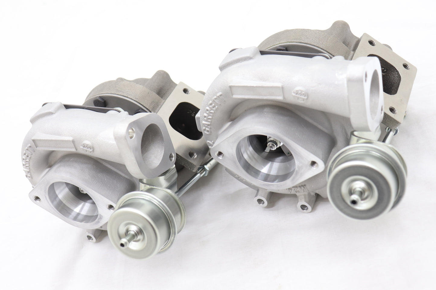 NISSAN Turbochargers N1 2P Set - BNR34 V-Spec #663121701S1