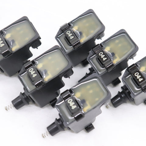 Комплект катушек зажигания NISSAN 6 шт. - BNR34 R33 ##663121678S1