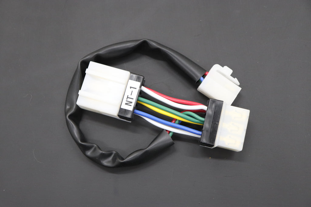 Проводка турботаймера HKS NT-1 180SX S13 R32 BNR32 ##213161069
