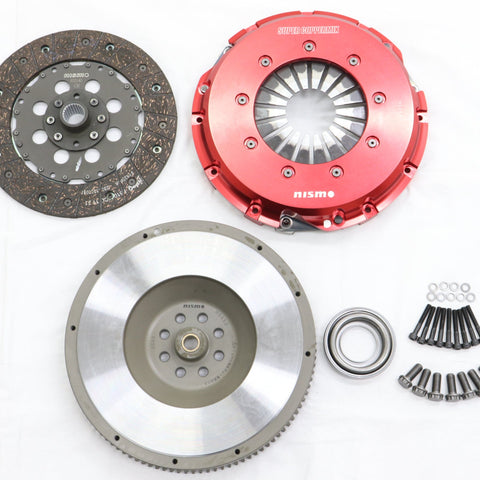 NISMO Super Coppermix Clutch High Power Spec Push Type - S15 ##660151250 NISMO