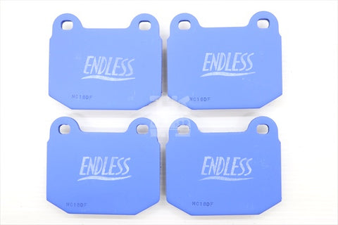 Задняя тормозная колодка ENDLESS MX72 - BNR32 V-spec BCNR33 BNR34 ##231211043 