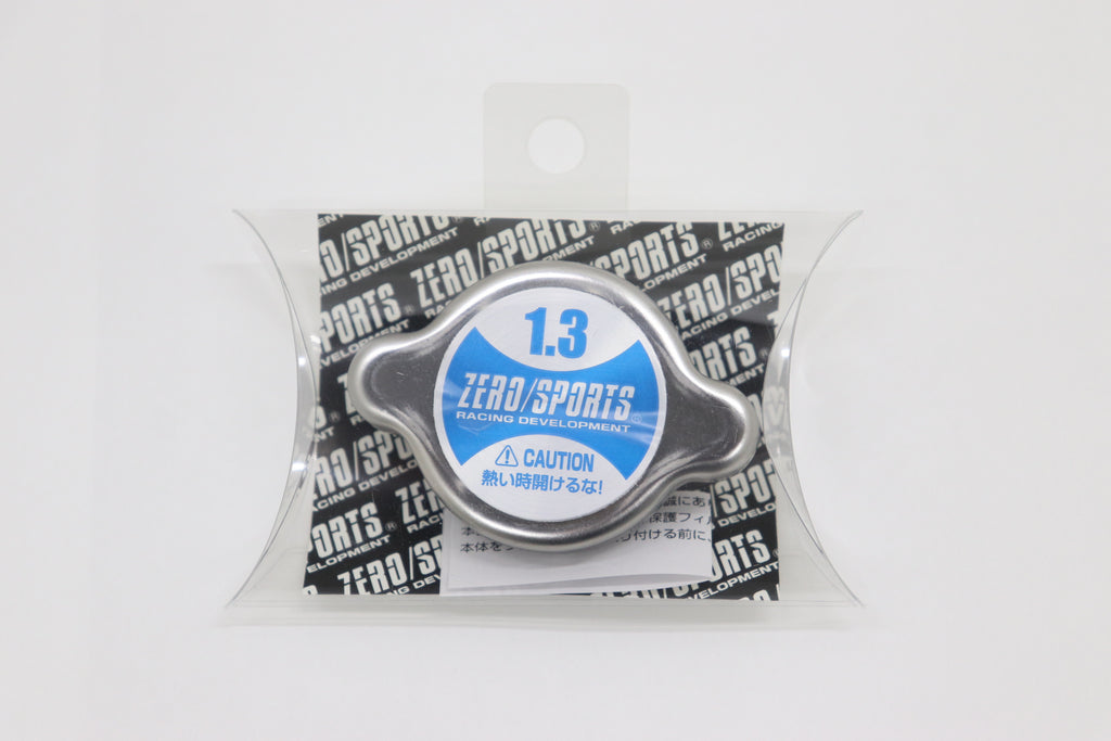 Крышка радиатора ZERO SPORTS 1.3k (127kPa) - SUBARU #531121026 