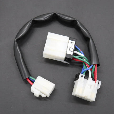 Проводка турботаймера HKS FT-4 - BL5 BP5 #213161081 