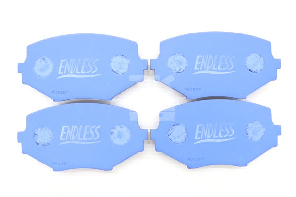 ENDLESS Brake Pads Front Set MX72 - NA8C NB6C NB8C #231201088