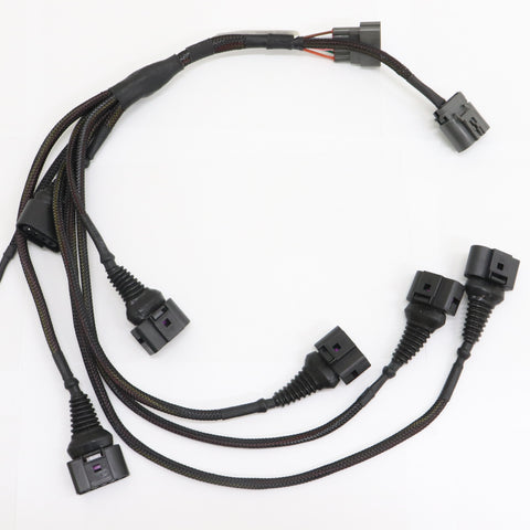 GRID RACING Audi R8 Coil Conversion Harness - BNR32 ##337161019 