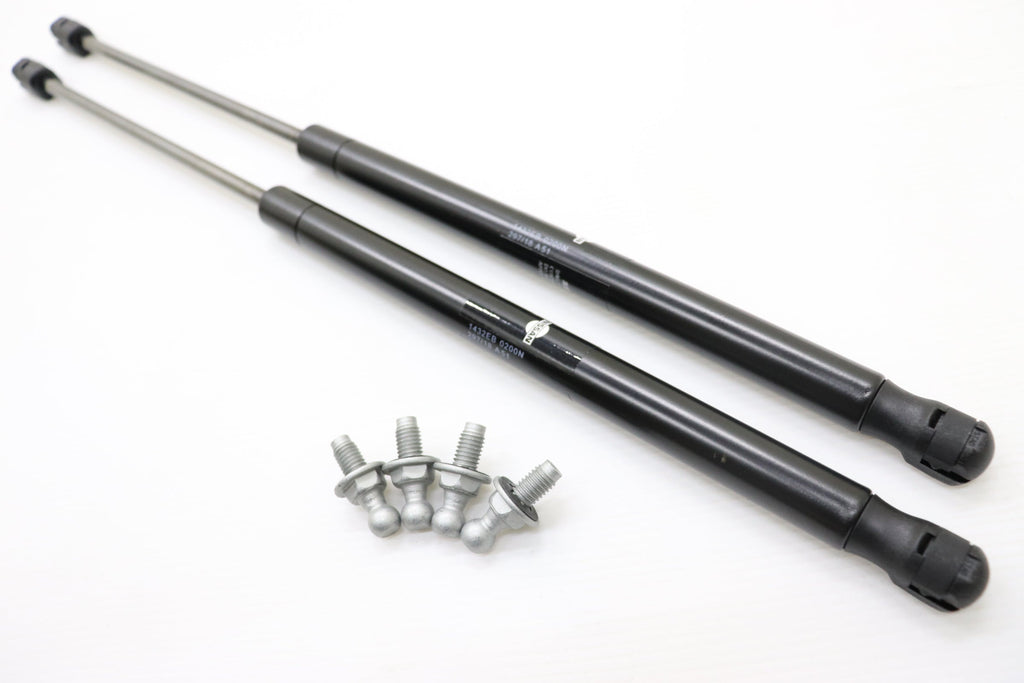 NISSAN Trunk Damper Set - Skyline BNR34 R34 2Dr H4430-AA400 90456-AD00A #663101296S1 NISSAN