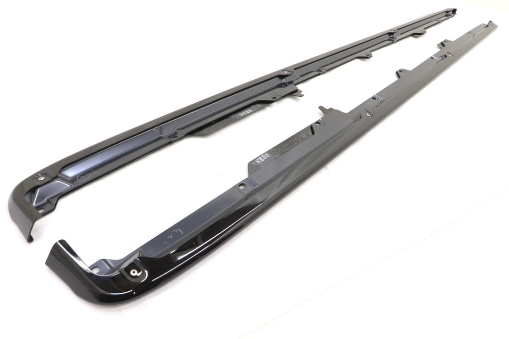 Комплект боковых юбок TRD - GR Yaris GXPA16 MXPA12 ##563101034 