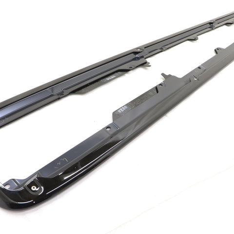 Комплект боковых юбок TRD - GR Yaris GXPA16 MXPA12 ##563101034 