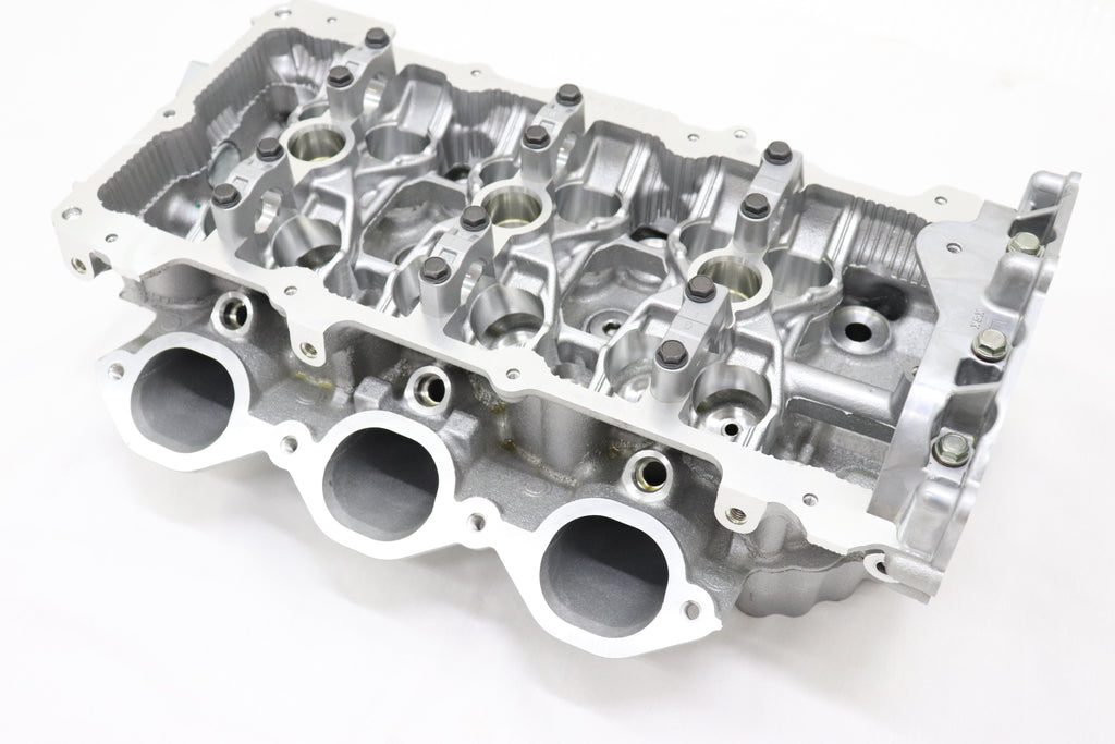 Головка блока цилиндров NISSAN левая - R35 GTR ##663121730