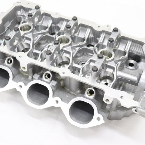 Головка блока цилиндров NISSAN левая - R35 GTR ##663121730