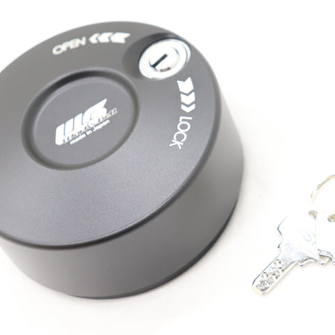 Works Bell Rapfix Key Lock System +e - Черный #986111196 