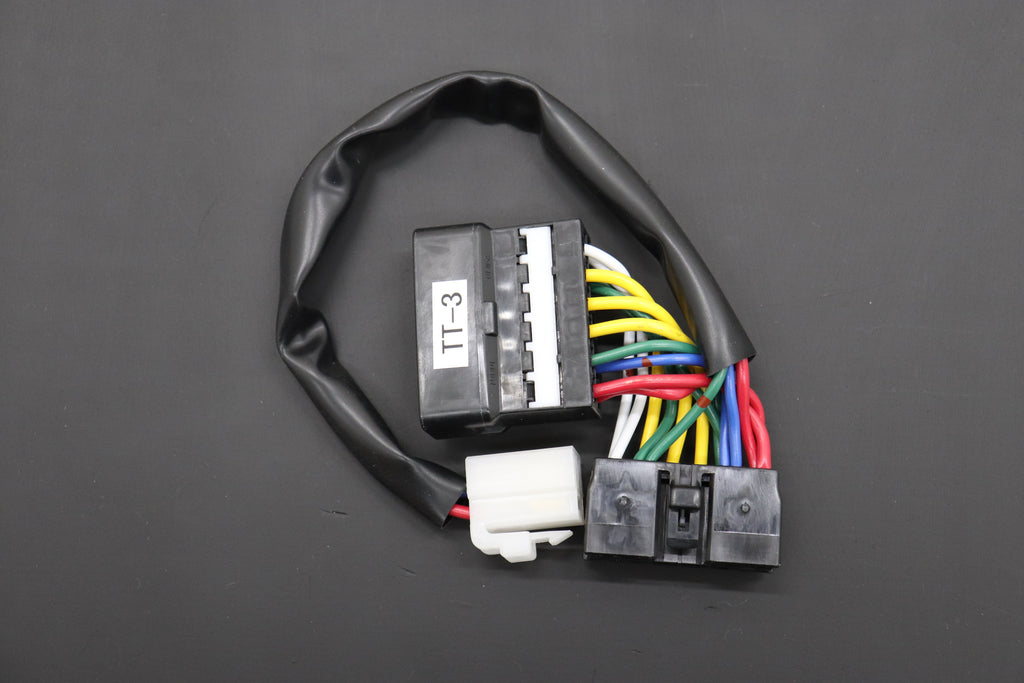 Проводка турботаймера HKS TT-3 10P - SW20 JZX81 ##213161064 
