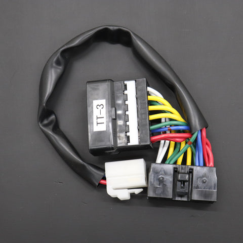 Проводка турботаймера HKS TT-3 10P - SW20 JZX81 ##213161064 