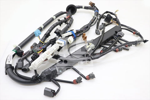 NISSAN Главный жгут проводов двигателя - Skyline BNR34 1999/01-2000/08 #663121555 