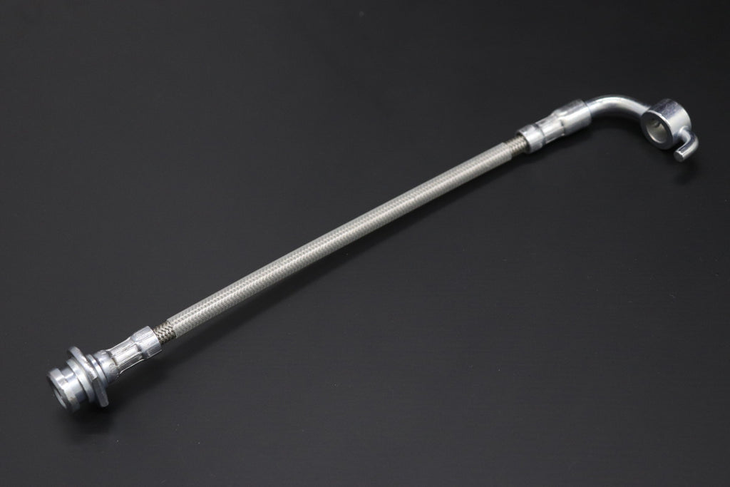 NISMO Stainless Braided Clutch Hose - R34 BNR34 #660151103 NISMO