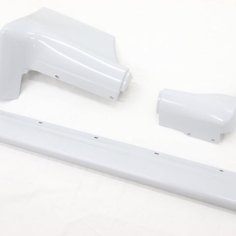 NISMO Heritage Mudguard Side Skirt Assy Set RH - Skyline BNR32 #660102033 NISMO