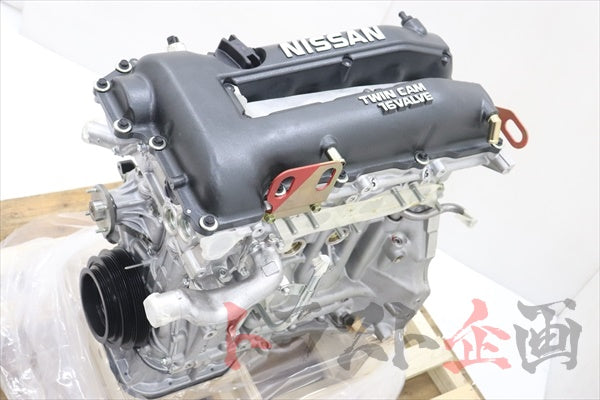 OEM Nissan SR20DET Bare Engine Assy - S15 #663121668 NISSAN