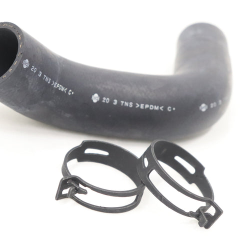 NISSAN Radiator Upper Hose and Clamp Set - BNR34 #663121660S1 NISSAN