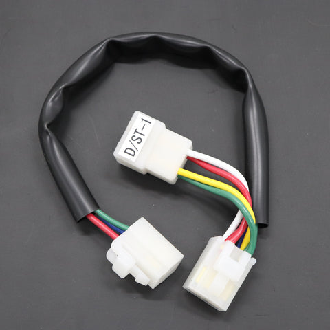 Проводка турботаймера HKS D/ST-1 - AA41S ##213161077 