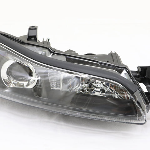 Ксеноновая фара NISSAN RHS - S15 ##663101944 