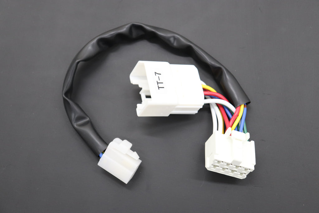 Проводка турботаймера HKS TT-7 8P - JZS161 SXE10 JZX90 JZX100 ##213161066 