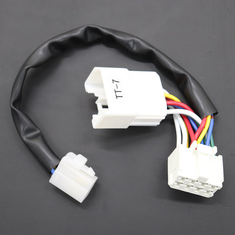 Проводка турботаймера HKS TT-7 8P - JZS161 SXE10 JZX90 JZX100 ##213161066 