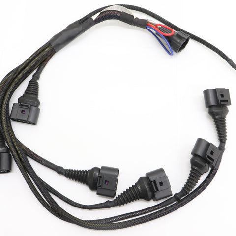 GRID RACING Audi R8 Coil Conversion Harness - BNR34 R34 ##337161021 