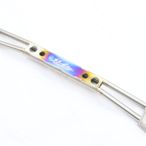 Распорка передней стойки Garage Active Titanium - BCNR33 BNR34 ##320121009 