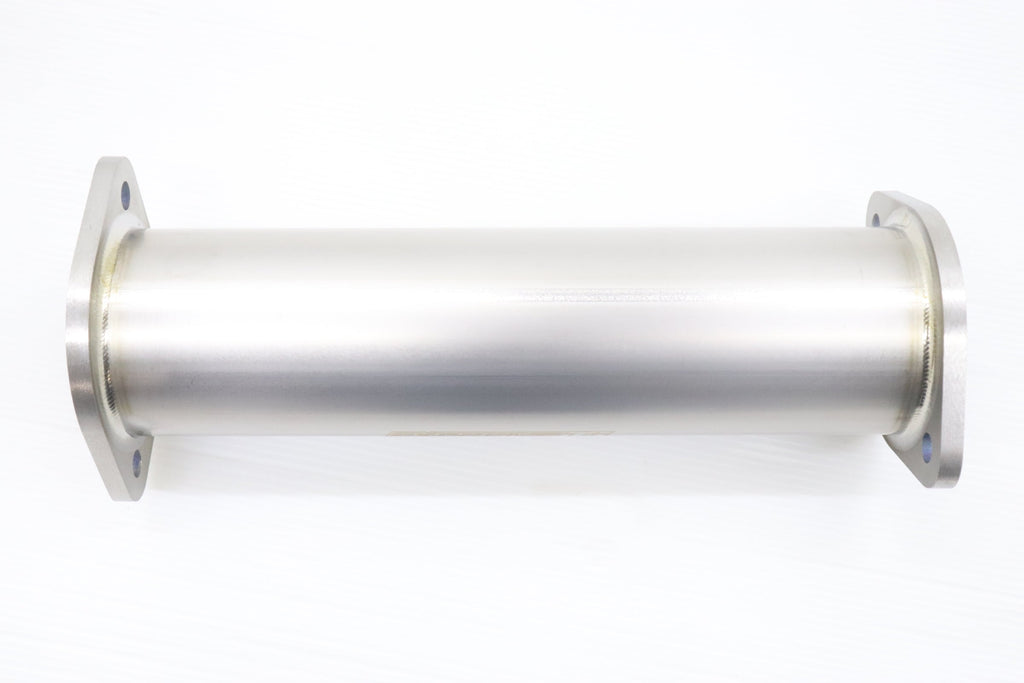 TOMEI POWERED Expreme Ti Titanium Cat Straight Pipe - Skyline BNR32 BNR34 Silvia S13/14/15 #612141037 TOMEI POWERED