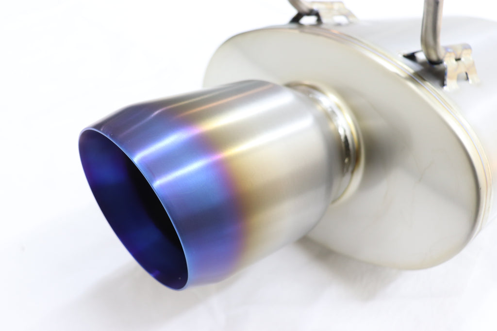 МОЙ глушитель Silent VX Titan Pro III - Skyline BNR32 ##875141003 