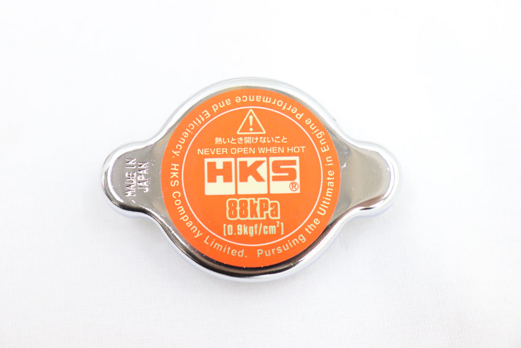HKS Radiator Cap S Type 88kPa (0.9kgf/cm2) - 180SX S13 S14 S15 BNR32 BCNR33 BNR34 #213122389