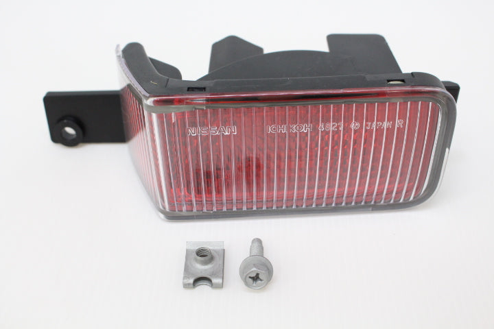 NISSAN Rear Bumper Fog Lamp RH - Skyline R34 2Dr BNR34 Late Model #663101081 NISSAN
