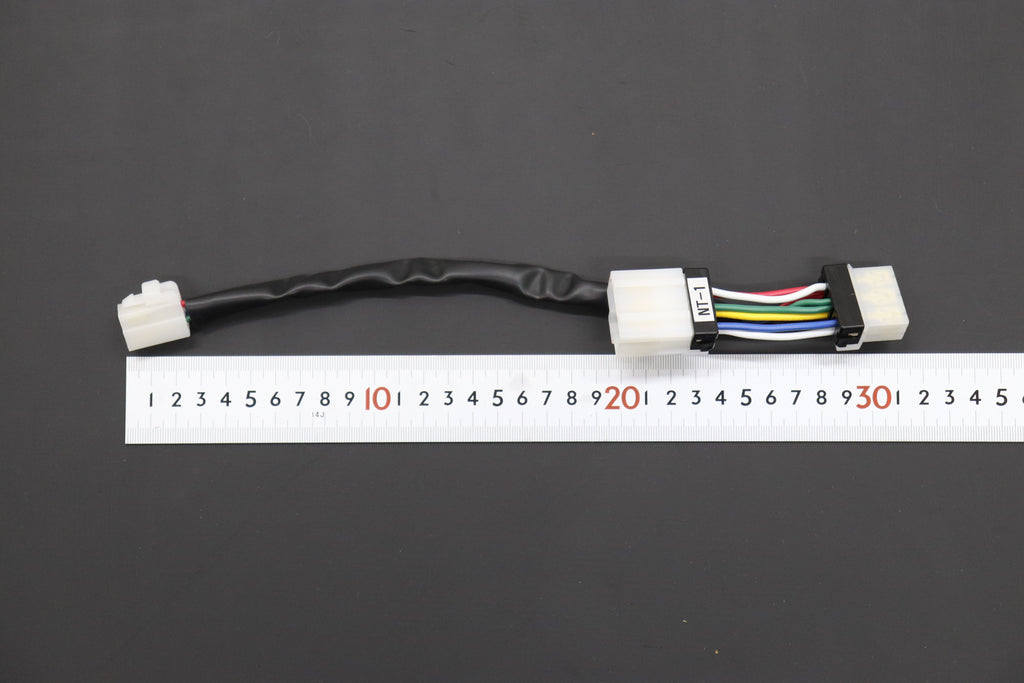 Проводка турботаймера HKS NT-1 180SX S13 R32 BNR32 ##213161069