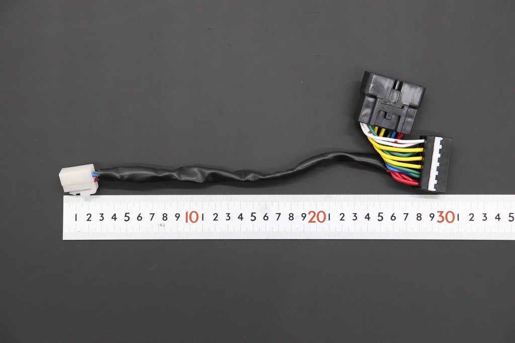Проводка турботаймера HKS TT-3 10P - SW20 JZX81 ##213161064 