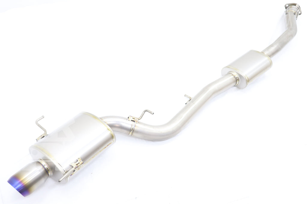 МОЙ глушитель Silent VX Titan Pro III - Skyline BNR34 ##875141004 
