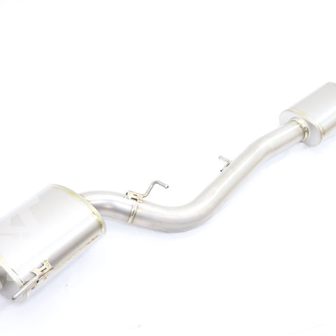 МОЙ глушитель Silent VX Titan Pro III - Skyline BNR34 ##875141004 