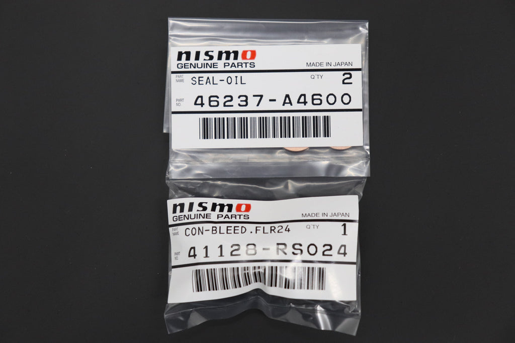 NISMO Stainless Braided Clutch Hose - R34 BNR34 #660151103 NISMO