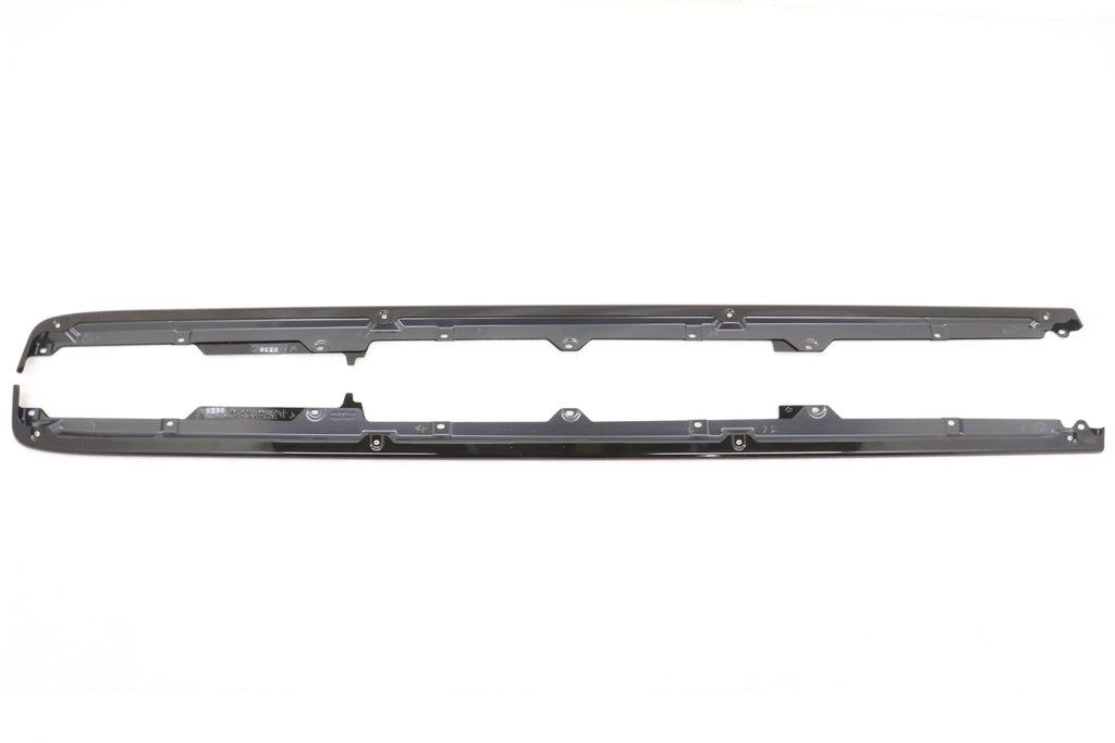 Комплект боковых юбок TRD - GR Yaris GXPA16 MXPA12 ##563101034 