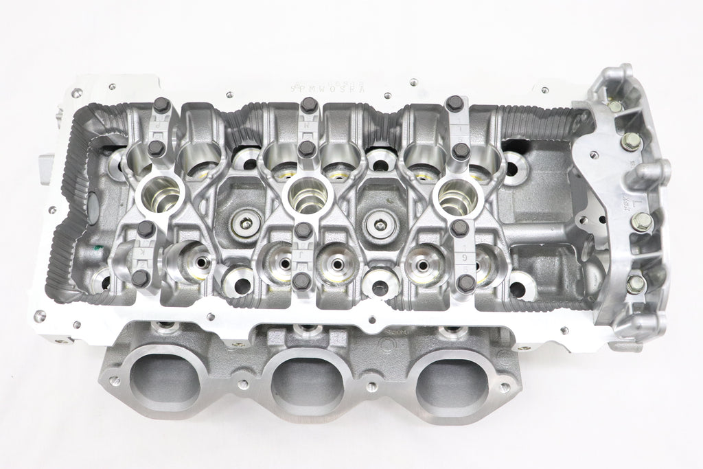 Головка блока цилиндров NISSAN левая - R35 GTR ##663121730
