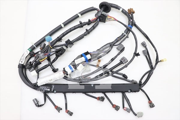 NISSAN Главный жгут проводов двигателя - Skyline BNR34 1999/01-2000/08 #663121555 