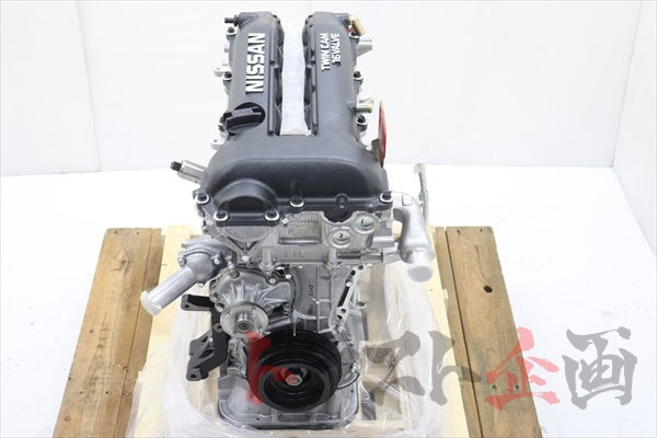 OEM Nissan SR20DET Bare Engine Assy - S15 #663121668 NISSAN