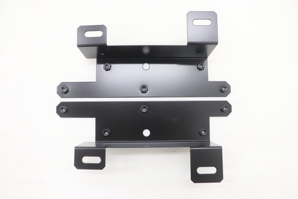 Midori Seibi Rear Diffuser Side Bracket - BNR34 V-Spec/V-Spec II ##843101013 MIDORI SEIBI CENTER