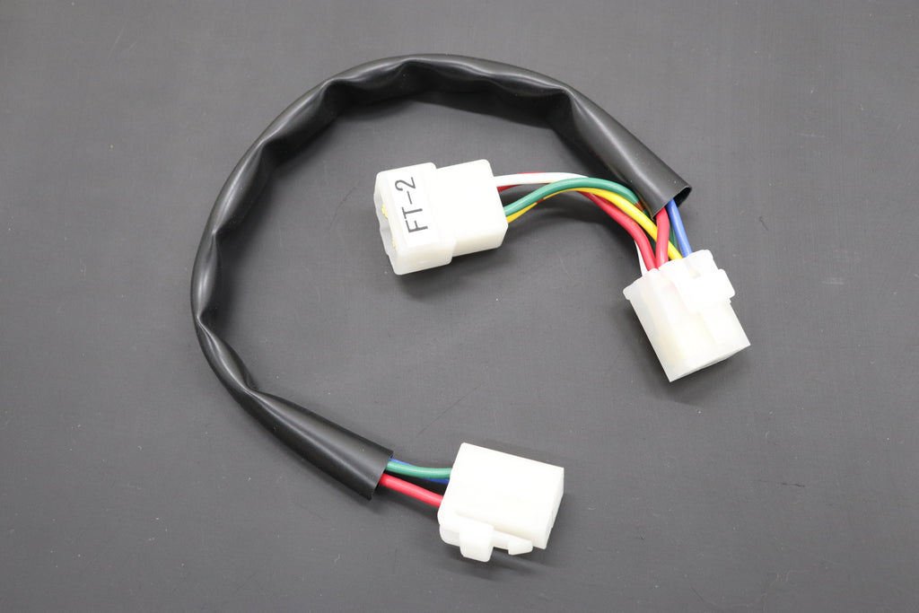 Проводка турботаймера HKS FT-2 - GC8 GF8 ##213161079 