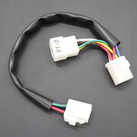 Проводка турботаймера HKS FT-2 - GC8 GF8 ##213161079 