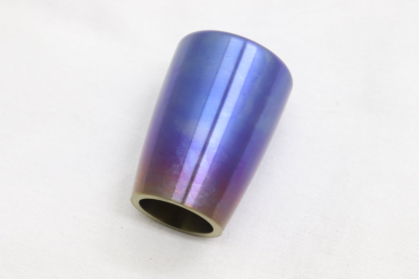 Mine's Titanium Shift Knob M10 × P1.25 - BNR32 BCNR33 ##875111053