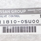 NISSAN Positive Crankcase Ventilation Valve - BNR32 BCNR33 BNR34 #663121705