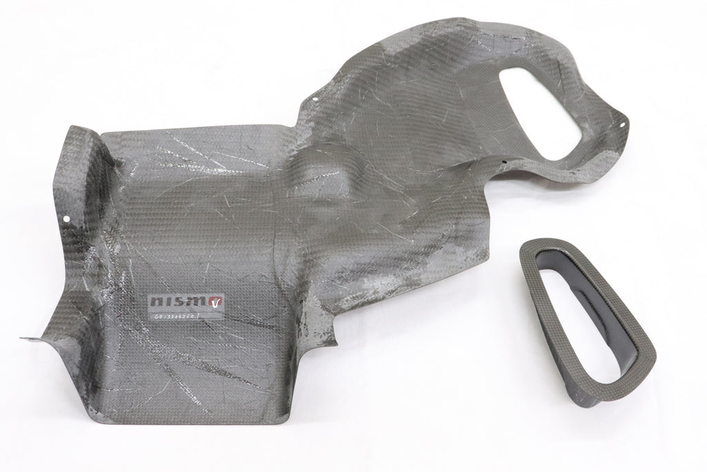 Воздуховод воздухоочистителя NISMO Z-Tune Conversion - Skyline BNR34 #660102091 