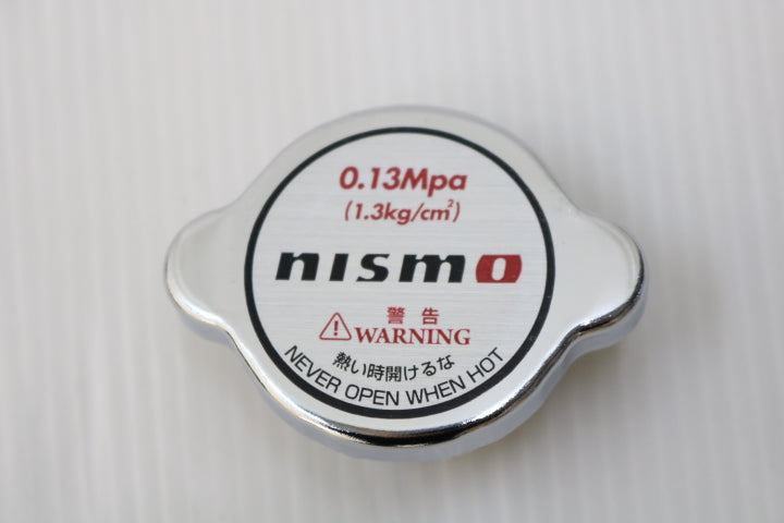 NISMO Radiator Cap - Z32 Z33 180SX S13 S14 BNR32 BCNR33 BNR34 #660121134