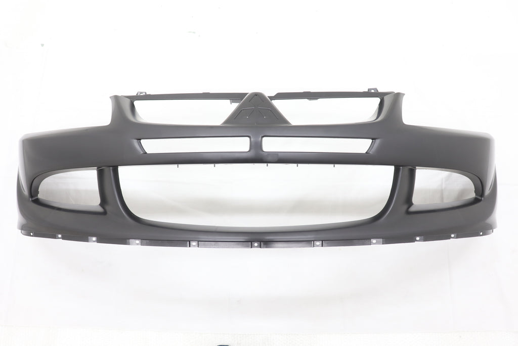 Передний бампер Mitsubishi неокрашенный - Evo 8 CT9A ##868101021 