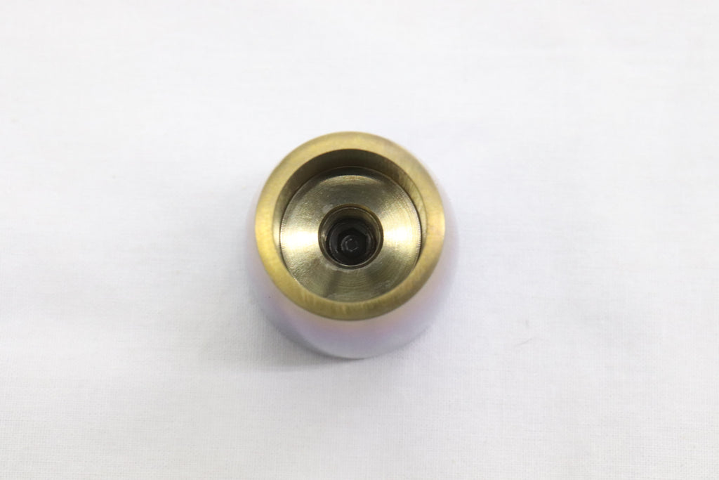Моя титановая ручка переключения передач M10 × P1.25 - BNR32 BCNR33 ##875111053 